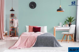 Giấy Dán Tường Hàn Quốc Albany AL22-7