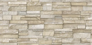 Giấy Dán Tường Hàn Quốc Giả Đá 3D Assemble MS:  40109-1