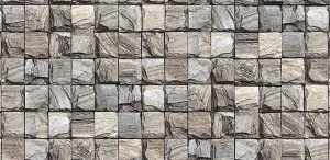 Giấy Dán Tường Hàn Quốc Giả Đá Assemble MS: 40108-2