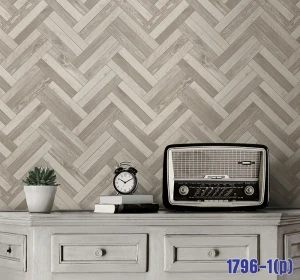 Giấy Dán Tường Hàn Quốc Giả Gỗ MS: 1796-1(P)