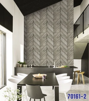 Giấy Dán Tường Hàn Quốc Giả Gỗ MS: 70161-2