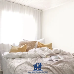 Giấy Dán Tường Hàn Quốc Living 70211-1