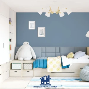 Giấy Dán Tường Hàn Quốc Living 70227-10