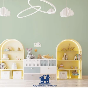 Giấy Dán Tường Hàn Quốc Living 70227-12