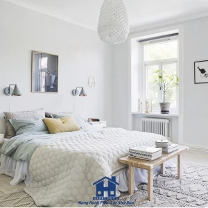 Giấy Dán Tường Hàn Quốc Living 70233-2