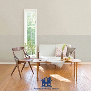 Giấy Dán Tường Hàn Quốc Lohas 87427-3, 87427-4