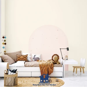 Giấy Dán Tường Hàn Quốc Lohas 87430-1, 87415-4