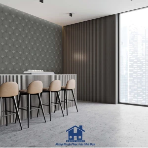 Giấy Dán Tường Hàn Quốc Lohas 87438-1