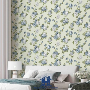 Giấy Dán Tường Hàn Quốc Lohas 87439-1