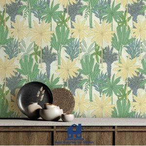 Giấy Dán Tường Hàn Quốc Lohas 87448-1