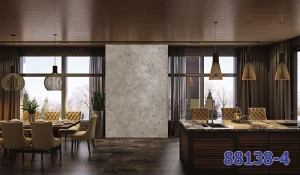 Giấy Dán Tường Hàn Quốc Phòng Ăn Nhà Bếp MS: 88138-4