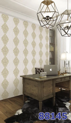 Giấy Dán Tường Hàn Quốc Phòng Ăn Nhà Bếp MS: 88145-1