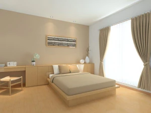 Giấy Dán Tường Nhật Bản Sang Trọng Cho Phòng Ngủ MS: RE7381