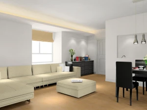 Giấy Dán Tường Nhật Cho Văn Phòng Công Ty MS: RE7404