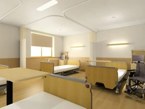 Giấy Dán Tường Nhật Giả Gỗ Văn Phòng MS: RE7696