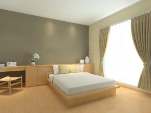 Giấy Dán Tường Nhật Phòng Ngủ Cao Cấp MS: RE7375