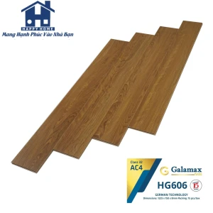 Sàn Gỗ Galamax Gold 8mm HG606