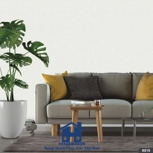 Vải Dán Tường Không Dệt Rumba 0215 Cao Cấp