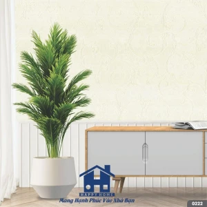 Vải Dán Tường Không Dệt Rumba 0222 Cao Cấp