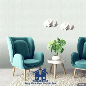 Vải Dán Tường Không Dệt Rumba 0232 Cao Cấp