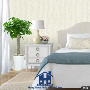 Vải Dán Tường Không Dệt Tango 0124 Cao Cấp