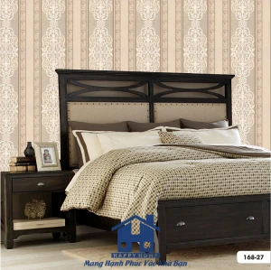 Vải Dán Tường Sợi Thủy Tinh MV 168-27 Cao Cấp