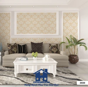 Vải Dán Tường Sợi Thủy Tinh MV 2020 Cao Cấp