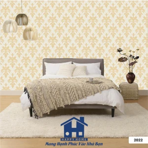 Vải Dán Tường Sợi Thủy Tinh MV 2022 Cao Cấp