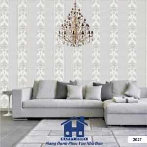 Vải Dán Tường Sợi Thủy Tinh MV 2027 Cao Cấp