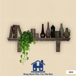 Vải Dán Tường Sợi Thủy Tinh MV 2033 Cao Cấp