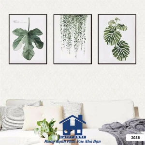 Vải Dán Tường Sợi Thủy Tinh MV 2035 Cao Cấp