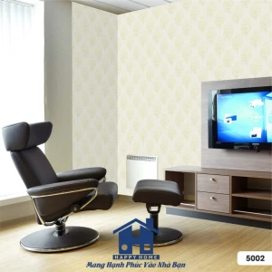 Vải Dán Tường Sợi Thủy Tinh MV 5002 Cao Cấp