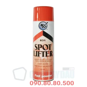 Chai tẩy dầu TPR 831 CN