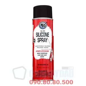 Chai xịt bôi trơn động cơ, chỉ may TPR 945
