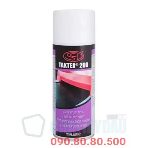 Chai Xịt Tẩy Dầu Takter 200 Giá Rẻ