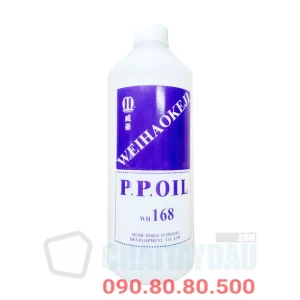 Dầu Bôi Trơn Chỉ 168 WEIHAO