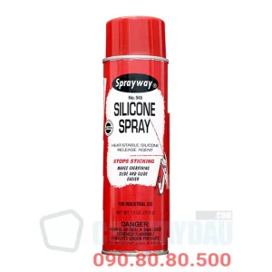 Dầu Silicone Bôi Trơn Dạng Khô 945