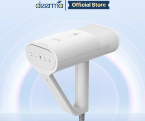 Bàn ủi hơi nước cầm tay DEERMA HS100 - Hàng Chính hãng