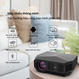 Máy chiếu thông minh SWANFILM PROJECTOR XS7