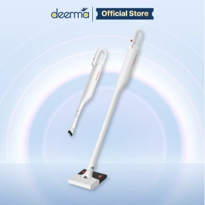 Máy hút bụi cầm tay không dây DEERMA VC01 MAX - Hàng Chính hãng