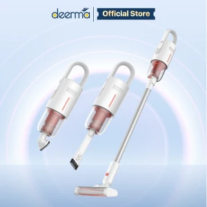 Máy hút bụi cầm tay không dây DEERMA VC20PLUS - Hàng Chính hãng