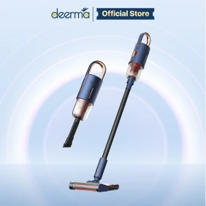 Máy hút bụi cầm tay không dây DEERMA VC20PRO - Hàng Chính hãng