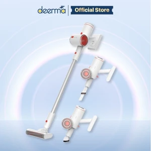 Máy hút bụi cầm tay không dây DEERMA VC25 - Hàng chính hãng