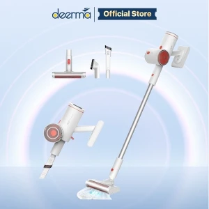 Máy hút bụi cầm tay không dây DEERMA VC25PLUS - Hàng Chính hãng
