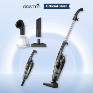 Máy hút bụi DEERMA DX115C - Hàng Chính hãng