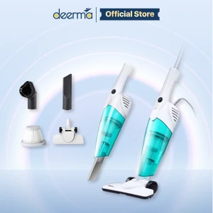 Máy hút bụi DEERMA DX118C - Hàng Chính hãng