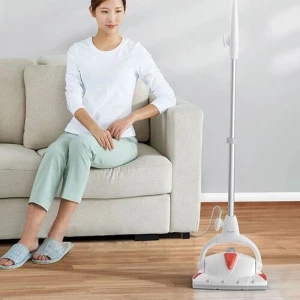 Máy vệ sinh hơi nước cầm tay đa chức năng DEERMA ZQ700 - Hàng chính hãng