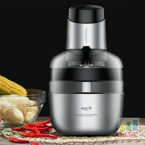 Máy xay thịt DEERMA JR01 - Hàng chính hãng