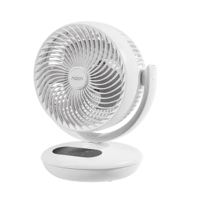 Quạt đứng lưu thông không khí AQUA AQS-FED2001R(W)-VN
