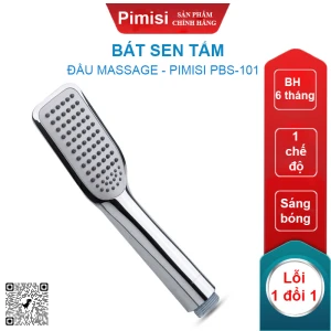 Bát sen tắm của vòi hoa sen nóng lạnh Pimisi PBS-101
